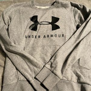 Crewneck underarmour